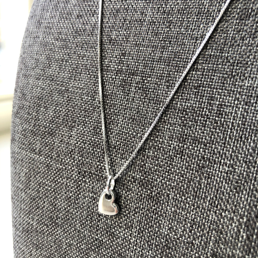 You Fill My Heart Necklace