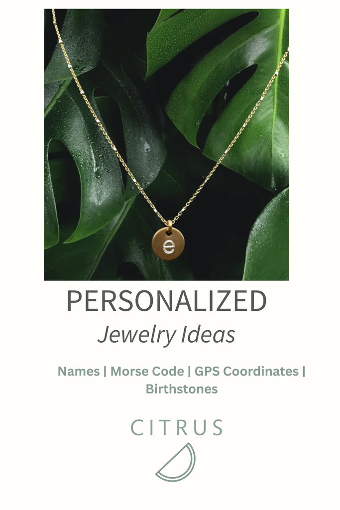 How to Select Personalized Jewelry