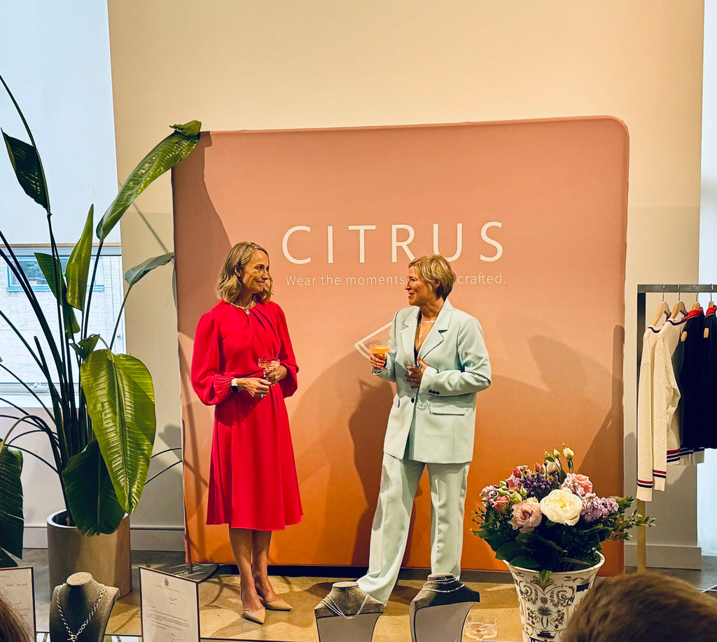 Meet Trish & Honouring CITRUS's Founder - Karen