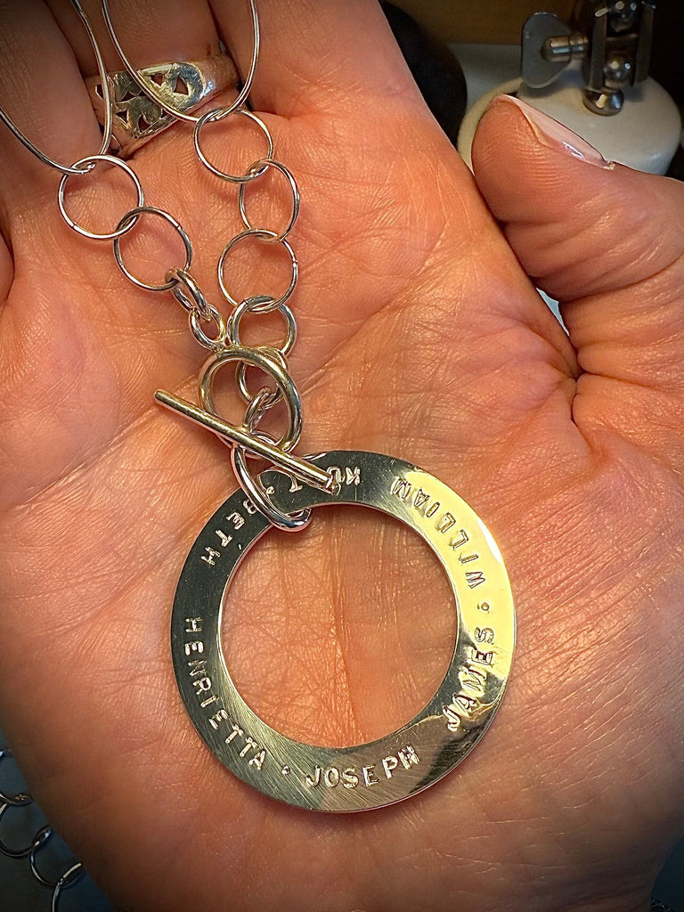 Why We Love Sterling Silver Jewellery