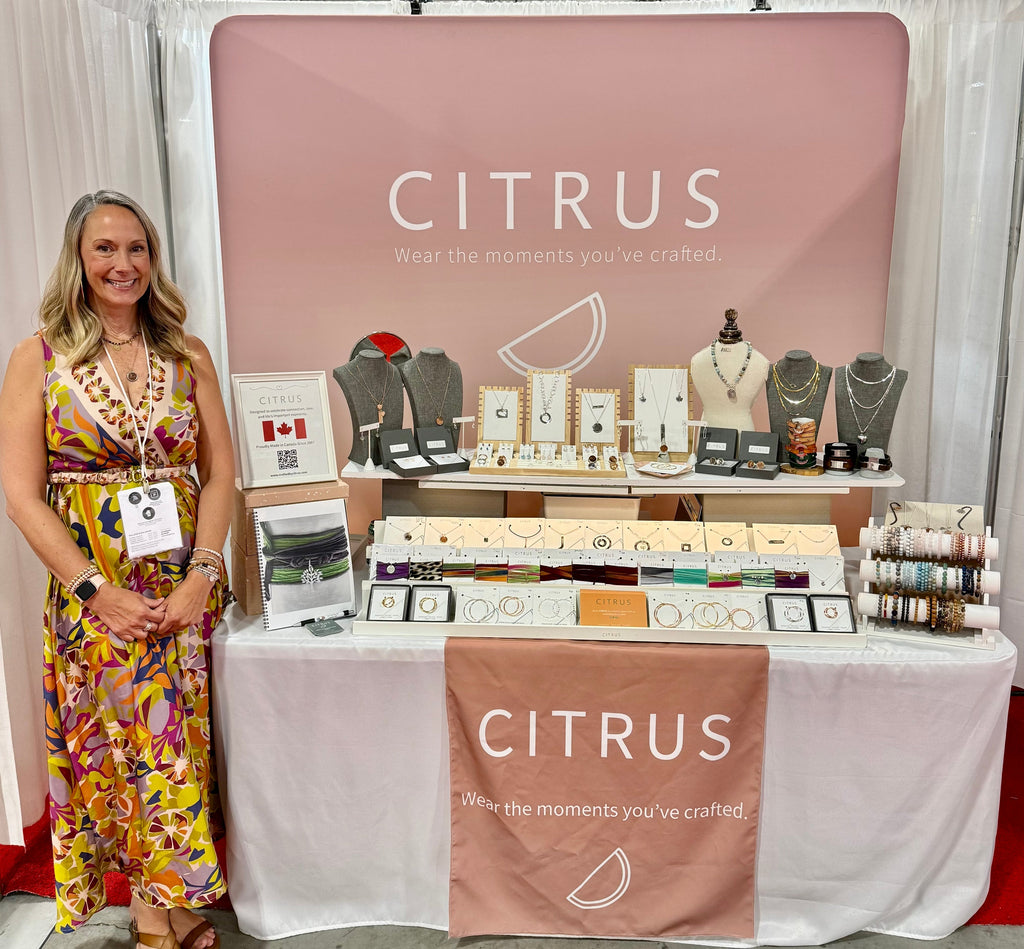 Why CITRUS Jewelry? The Story Behind Our Name and What We Stand For