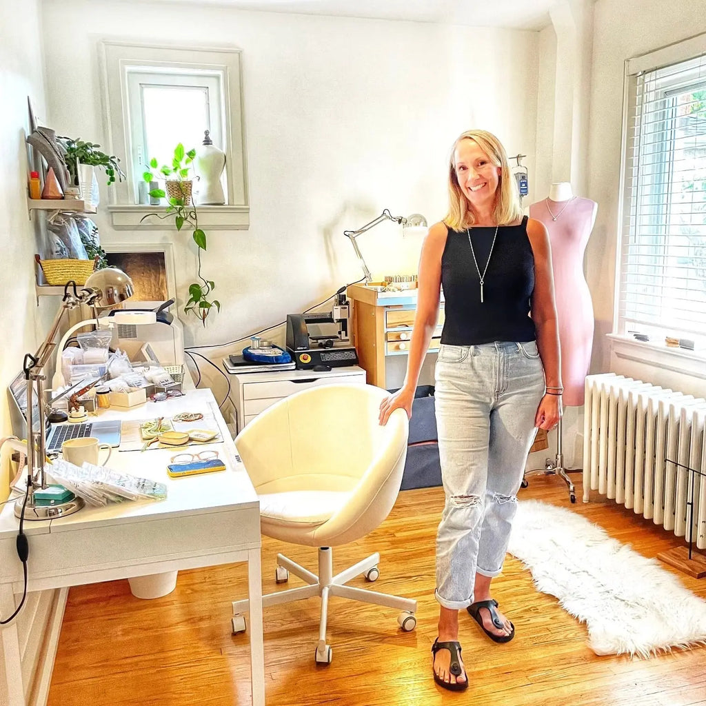 Meet the Maker: Trish Houghtling, the Heart Behind Crafted by Citrus