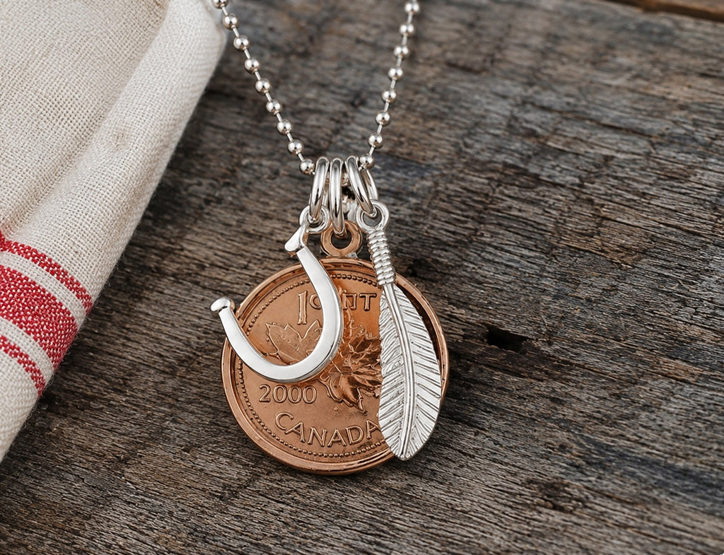 Why We Still Believe in Lucky Pennies