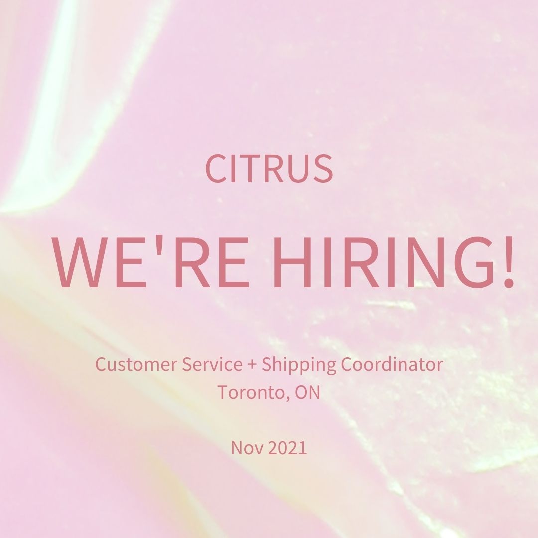 customer-service-shipping-coordinator-job-description-citrus