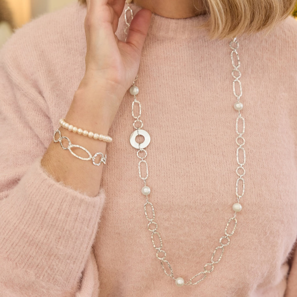 Chic Tart Necklace 2.0