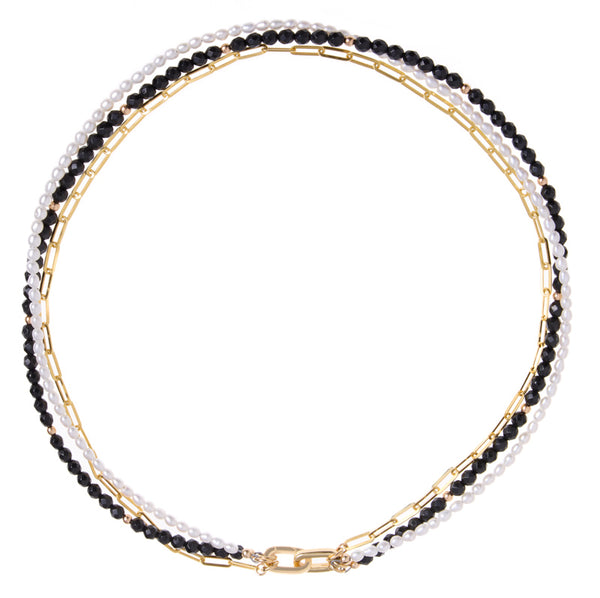 Eclipse 3.0 Necklace