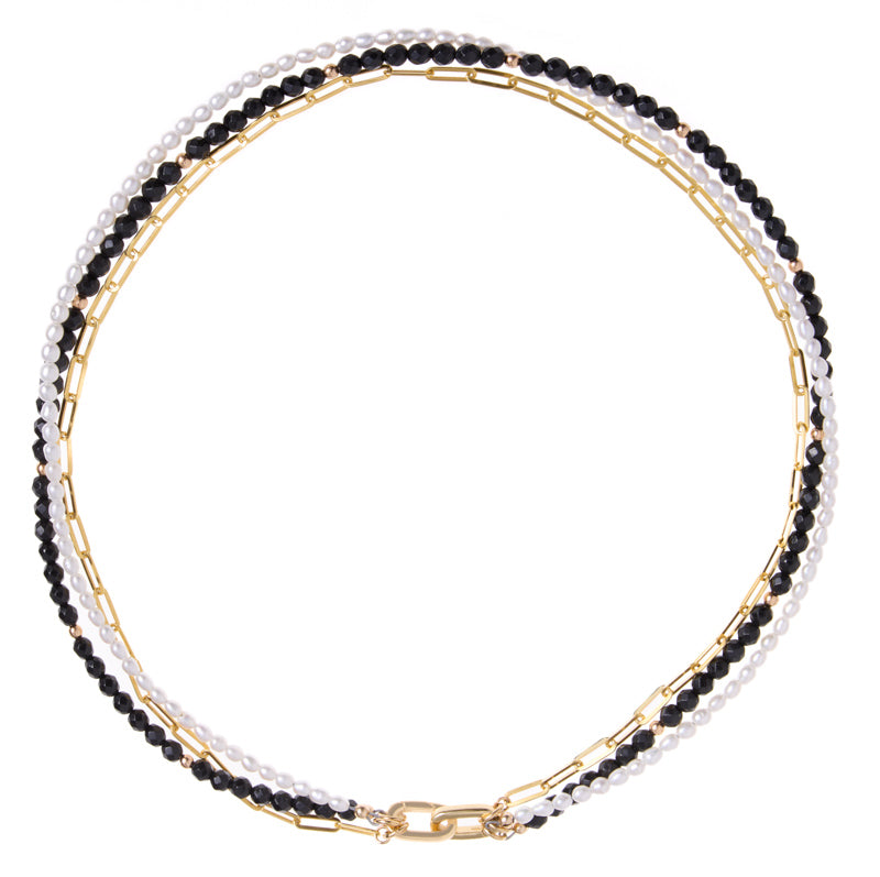 Eclipse 3.0 Necklace