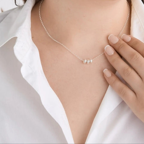 The Decade Necklace - Citrus