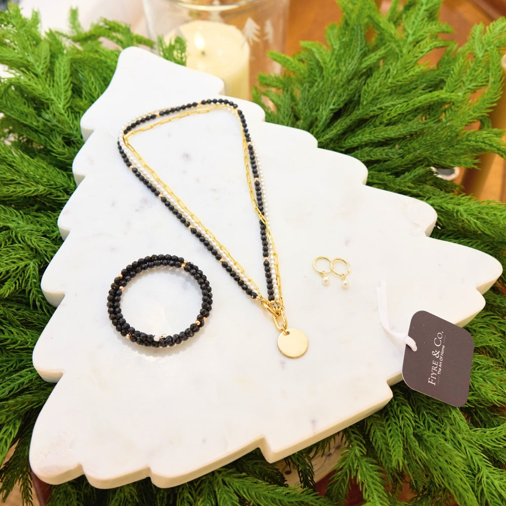 Golden Eclipse Holiday Gift Box