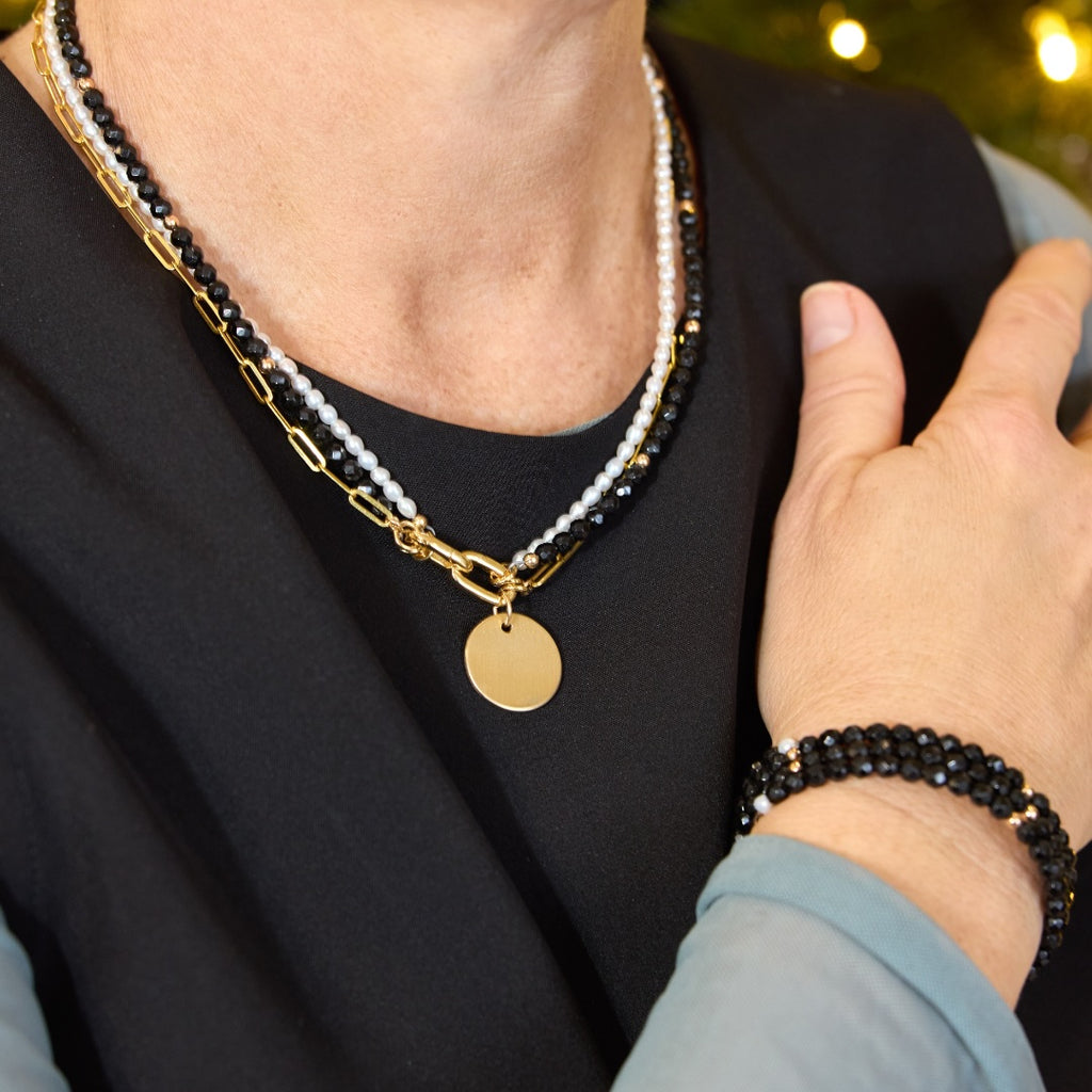 Eclipse 3.0 Necklace