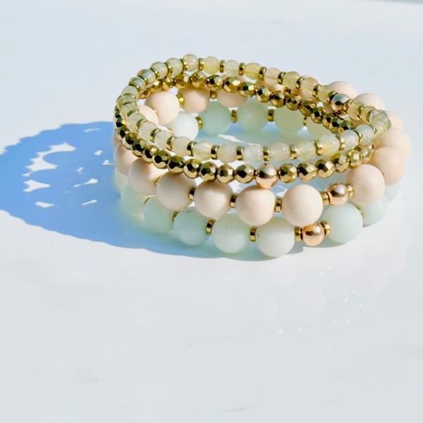 Versailles Bracelet Stack