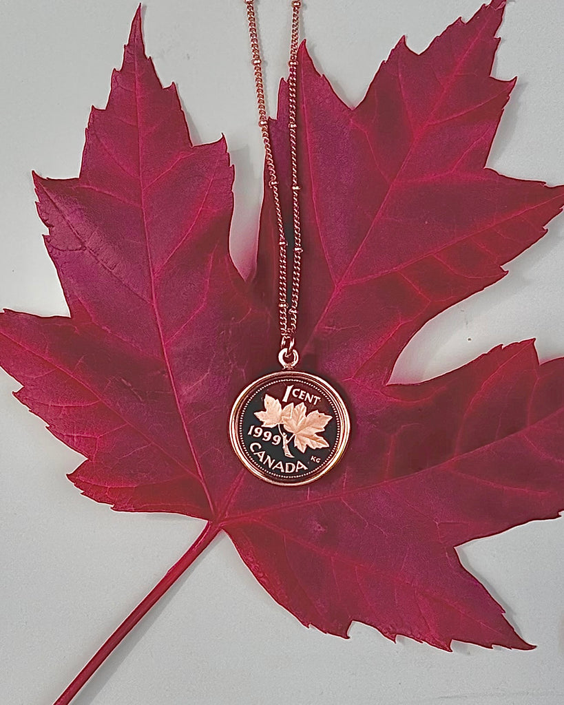 A Piece of Canada to Keep Close