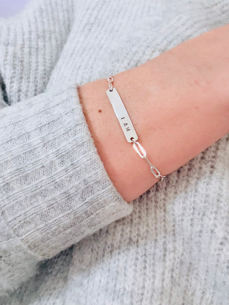 I AM Bracelet