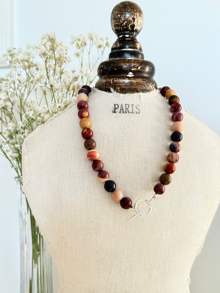 Legacy Necklace - Sample Sale Exclusive - Citrus