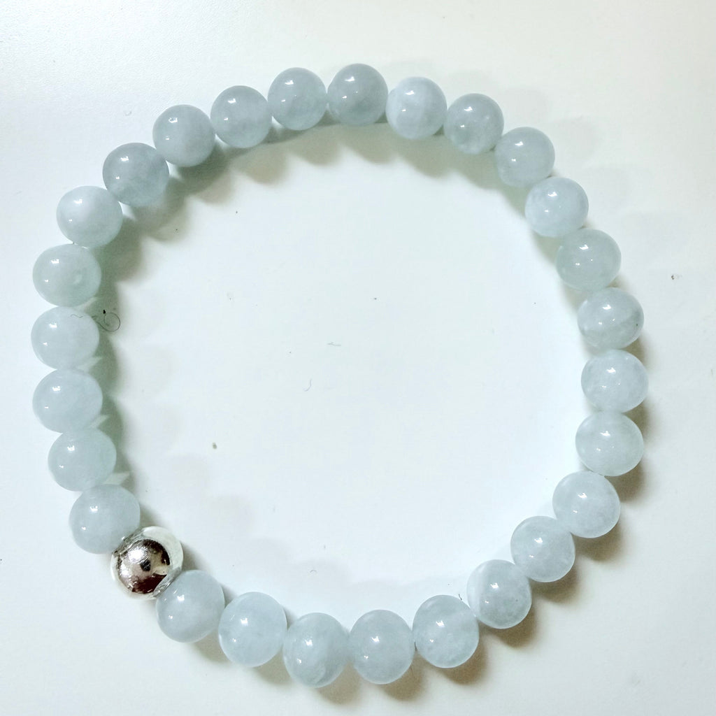 Blue Jade Bracelet - Annual Sample Sale Exclusive - Citrus