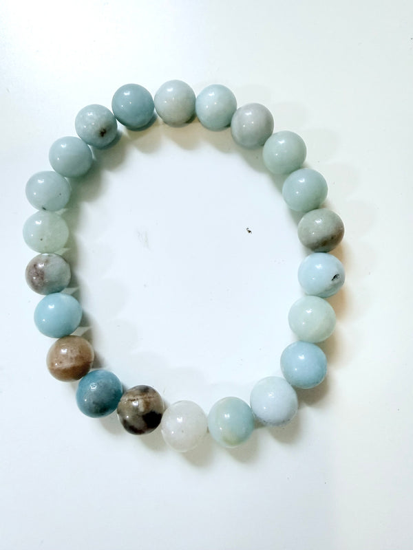 Amazonite Bracelet - Annual Sample Sale Exclusive - Citrus