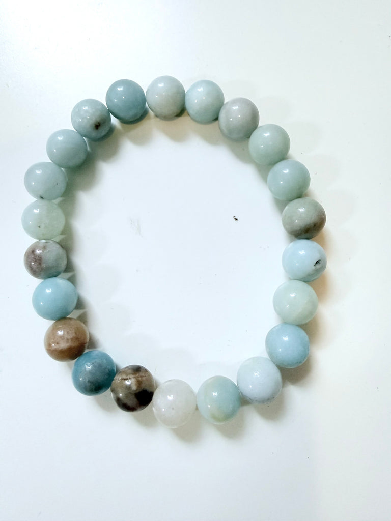 Amazonite Bracelet - Annual Sample Sale Exclusive - Citrus
