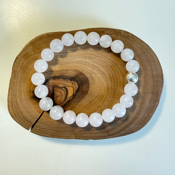 Pink Quartz Bracelet - Annual Sample Sale Exclusive - Citrus