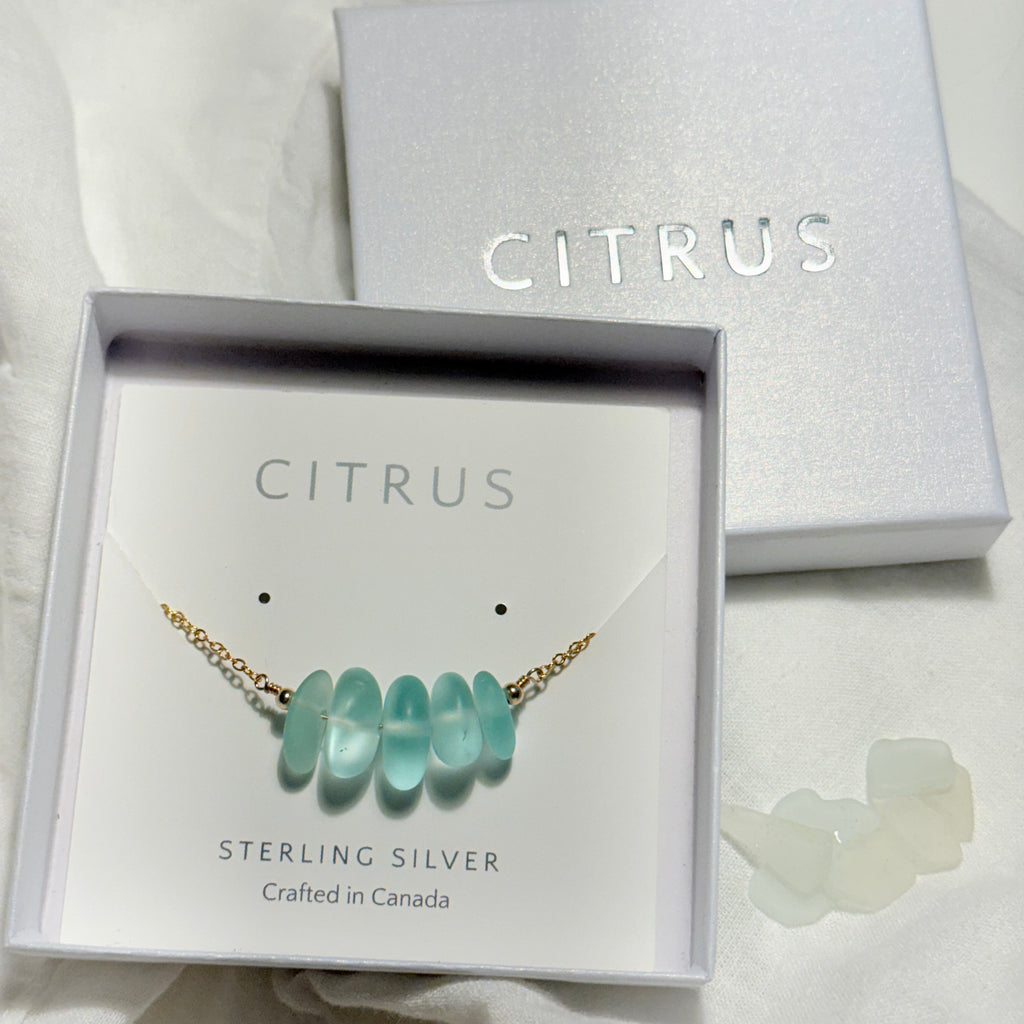 Sidney Necklace