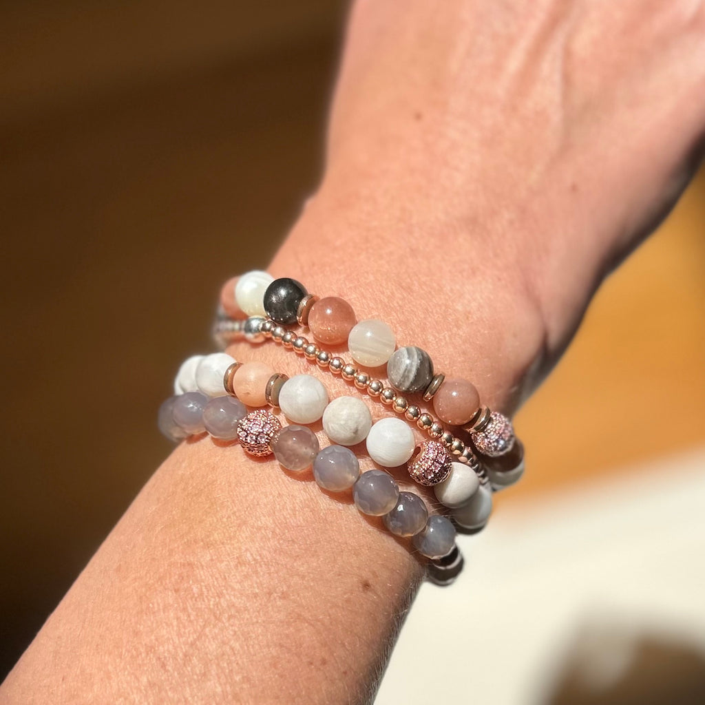 Twilight Bracelet Stack