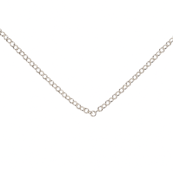 Mini Box Chain Mini Box Circle Chain - Citrus