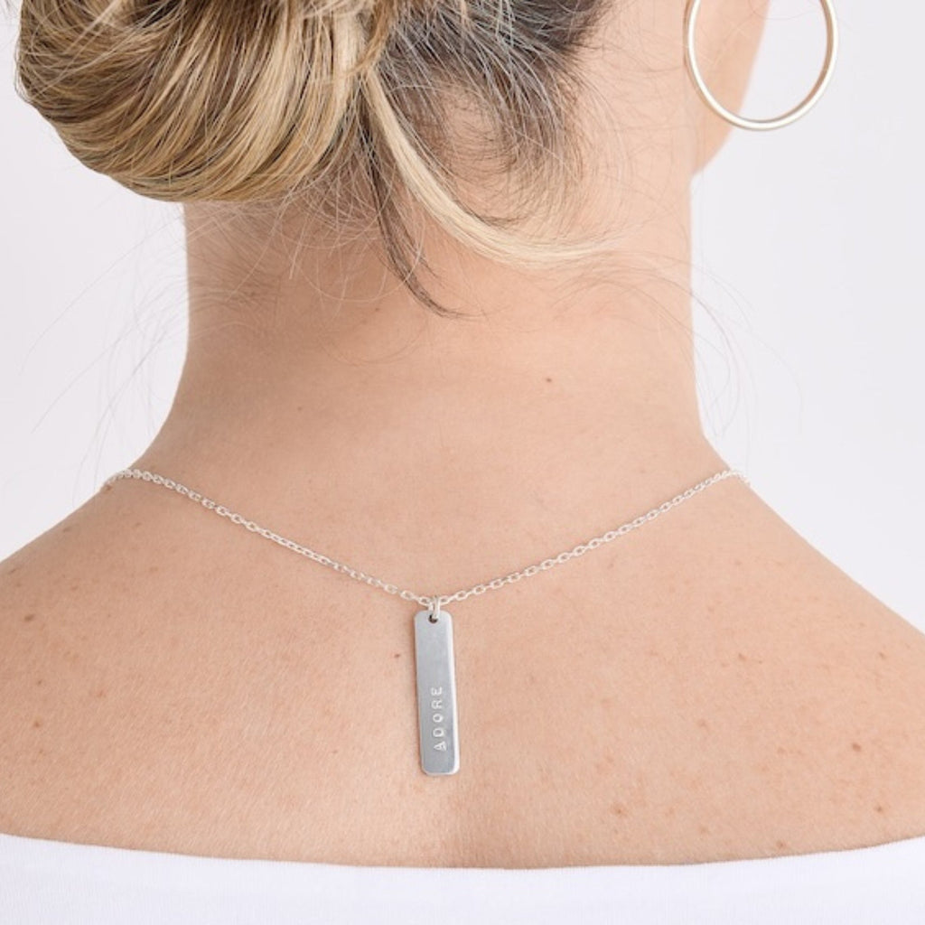 Jaxon Necklace Crafted by Citrus