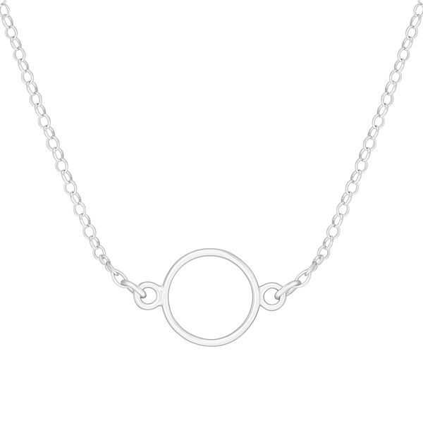 Organic Forever Necklace - Citrus