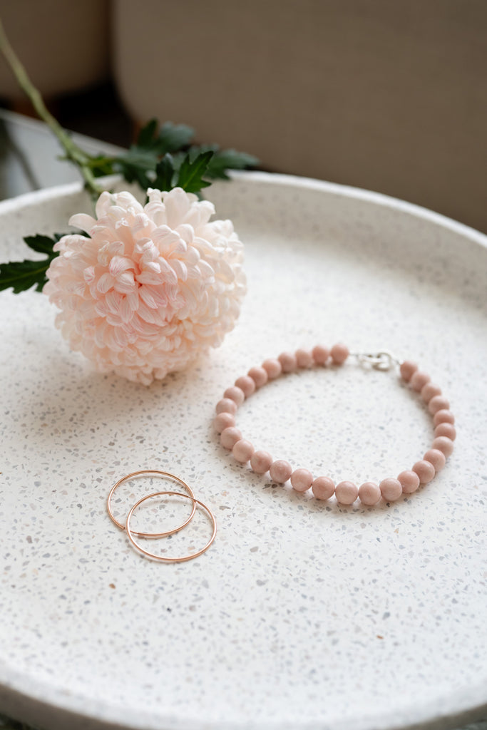 Signature Hoop Earrings - Citrus