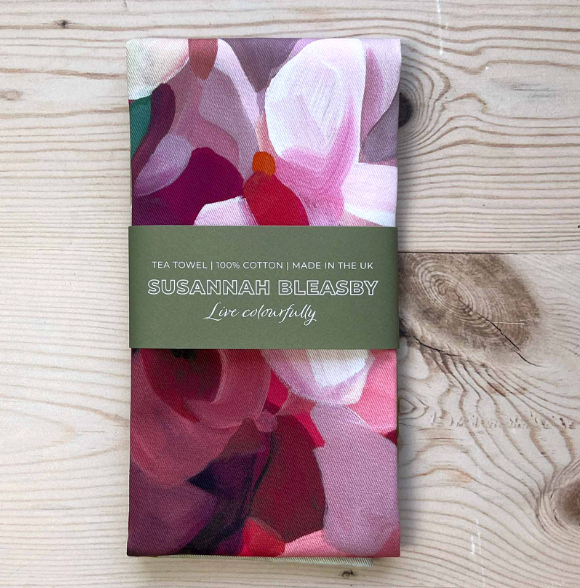 Silver Chic Tart Holiday Gift Box