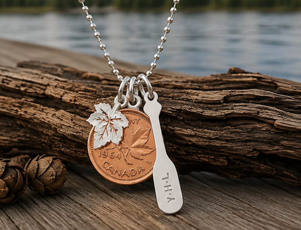 Inspired by a Love of Canada