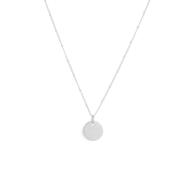 Petal Name Necklace - Citrus