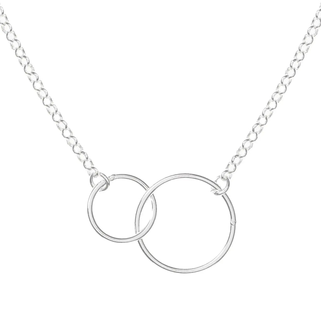 Mother Daughter Necklace - Citrus