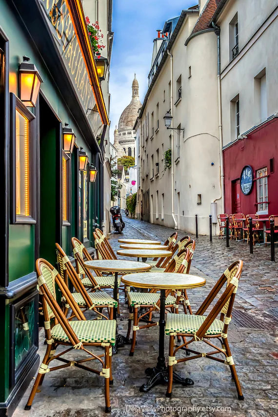 Montmartre Necklace