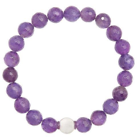 Amethyst Bracelet