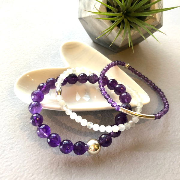 Amethyst Bracelet