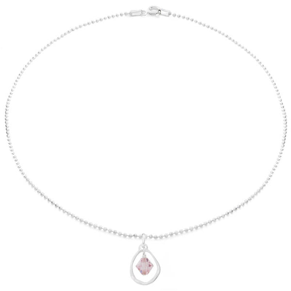 Birthstone Necklace