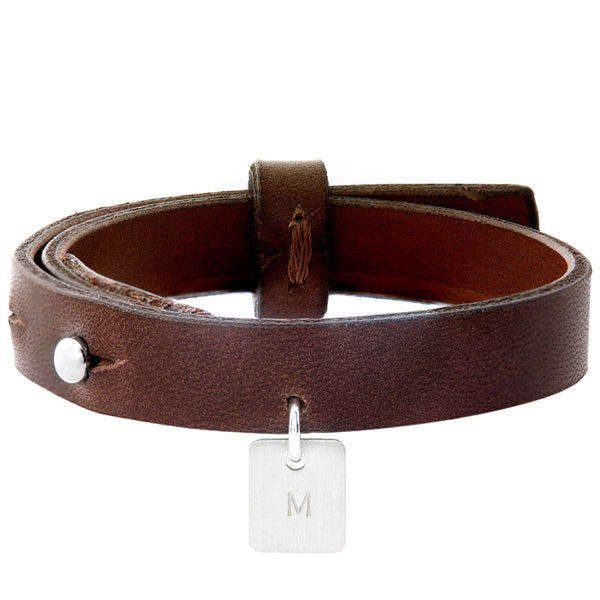 Madison Mini Leather Bracelet