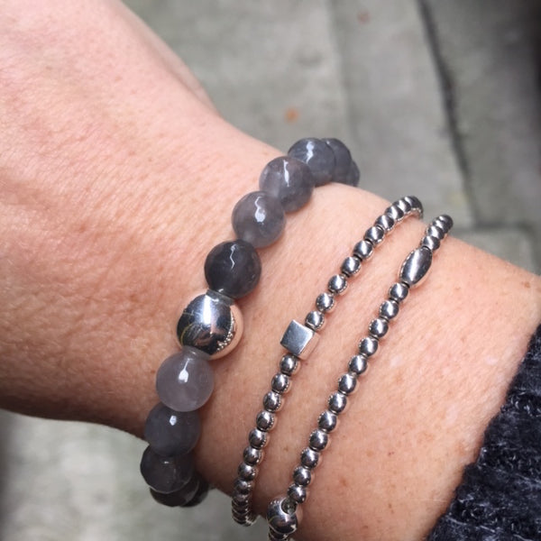 Compromise Quartz Bracelet