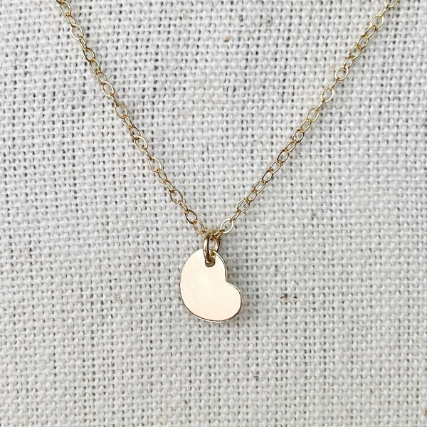 Gold Affection Necklace