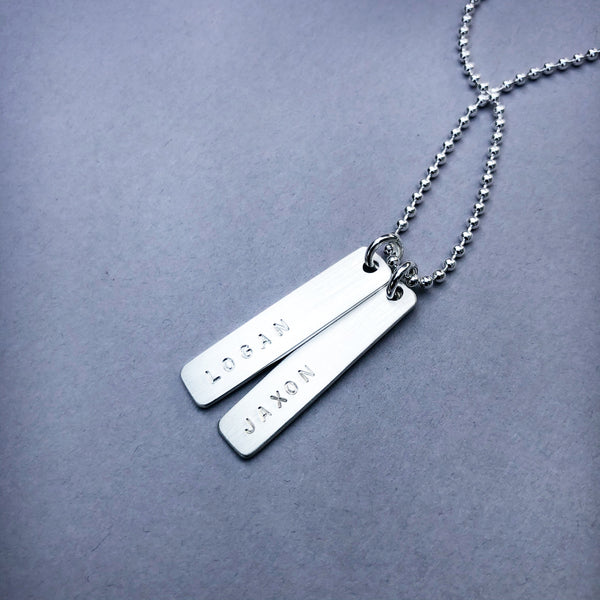 Twin Jaxon Necklace