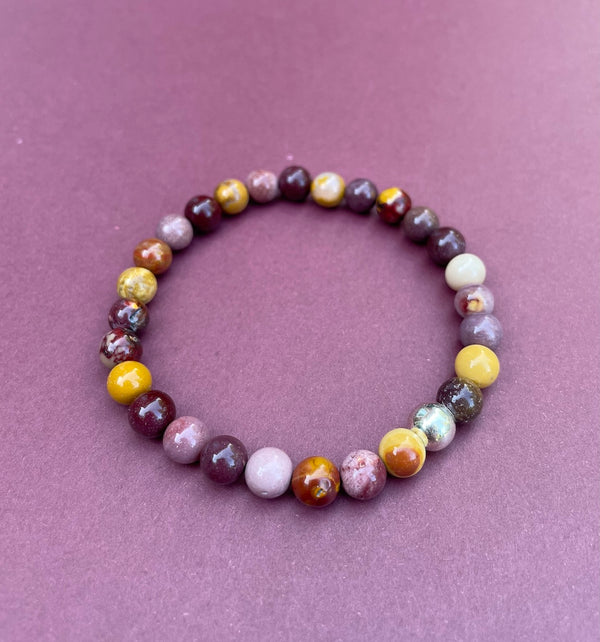 Small Intuition Bracelet - Citrus