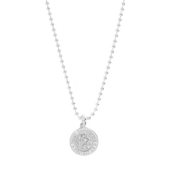 St. Christopher Necklace