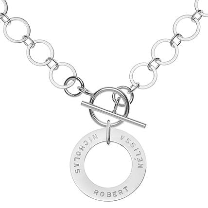 Sophie Necklace - Citrus