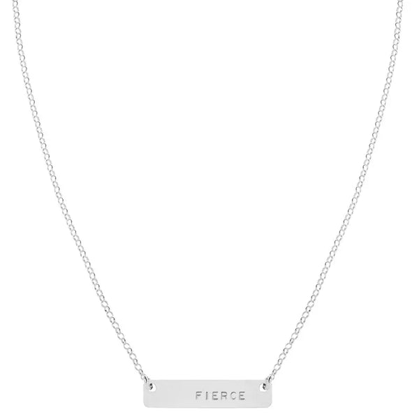 Fierce Necklace - Citrus