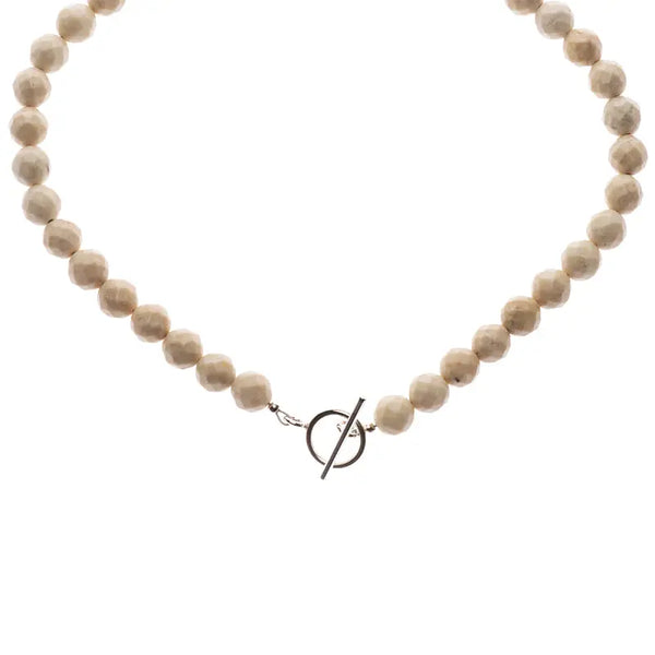 Riverstone Beads - Citrus