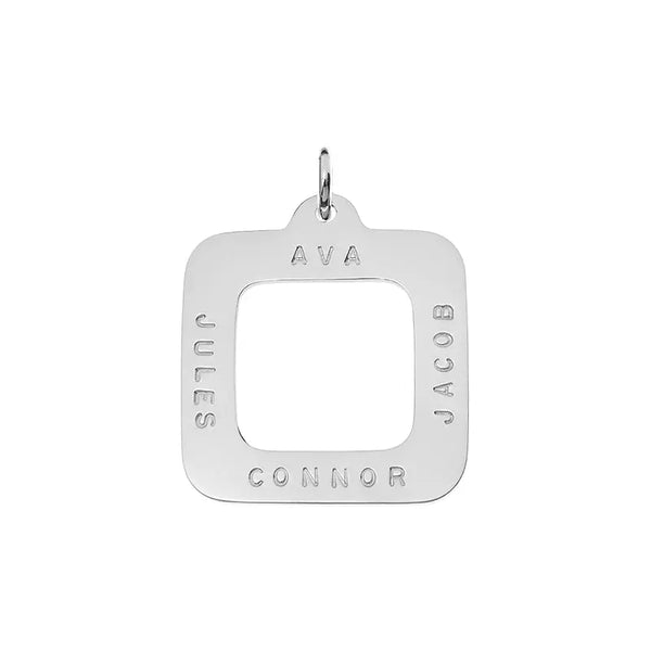 Punchy Pendant - Citrus