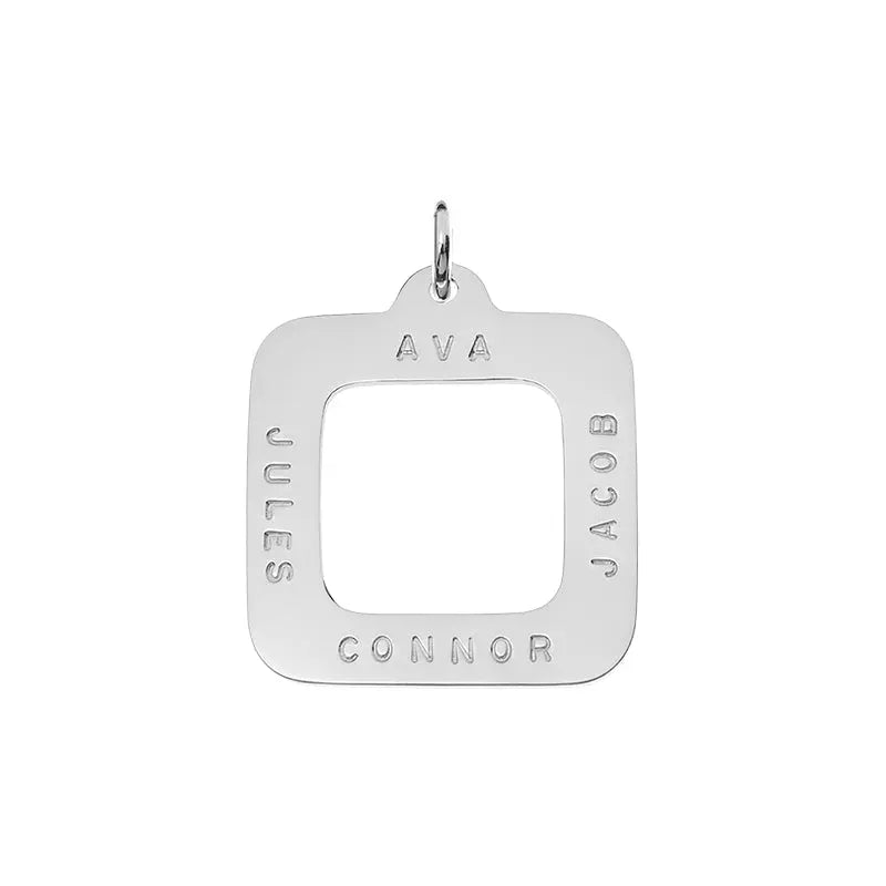 Punchy Pendant - Citrus