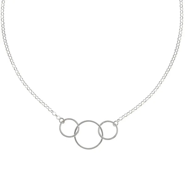 Big Sister Necklace - Citrus