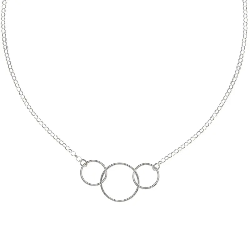 Big Sister Necklace - Citrus