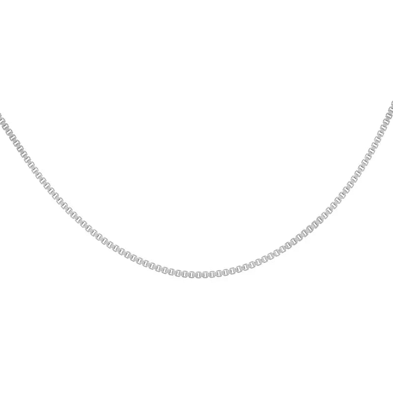 Fine Box Chain - Citrus